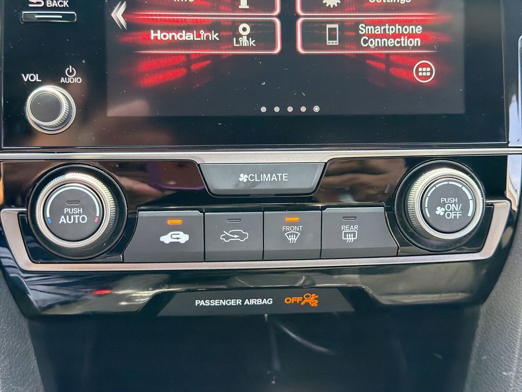 Used 2021 Honda Civic Sport image 16