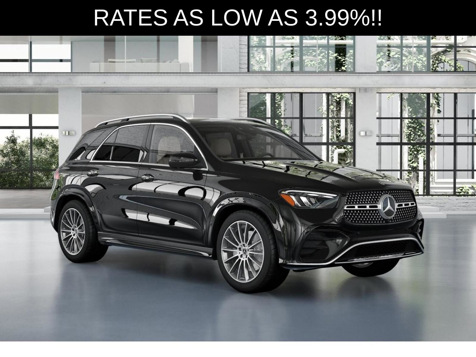 New 2026 Mercedes-Benz GLE 350 4MATIC image 13