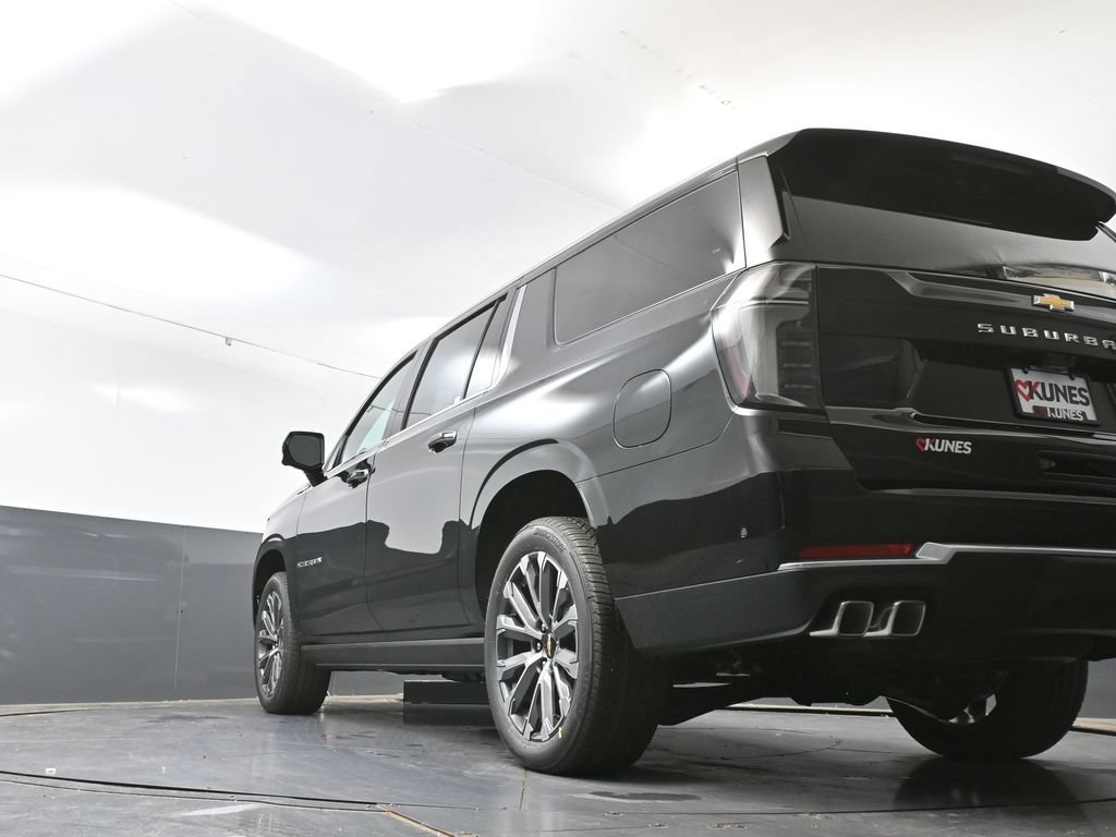 New 2026 Chevrolet Suburban High Country AWD/4WD image 57
