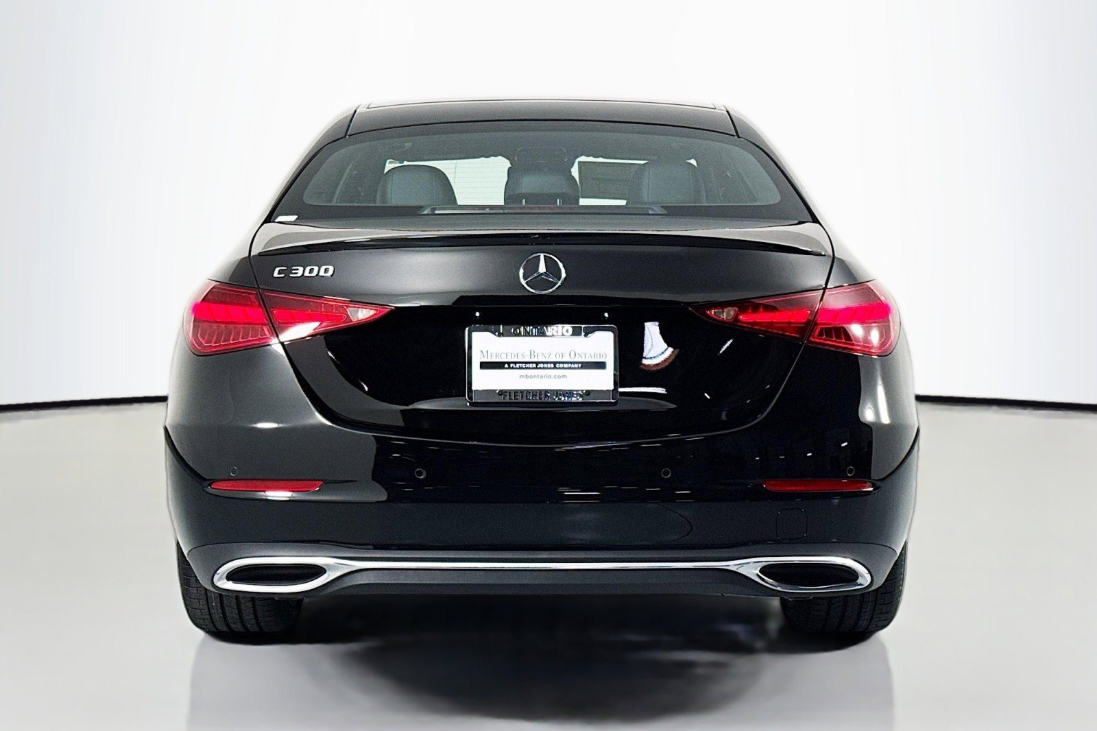 New 2026 Mercedes-Benz C 300 Sedan image 3