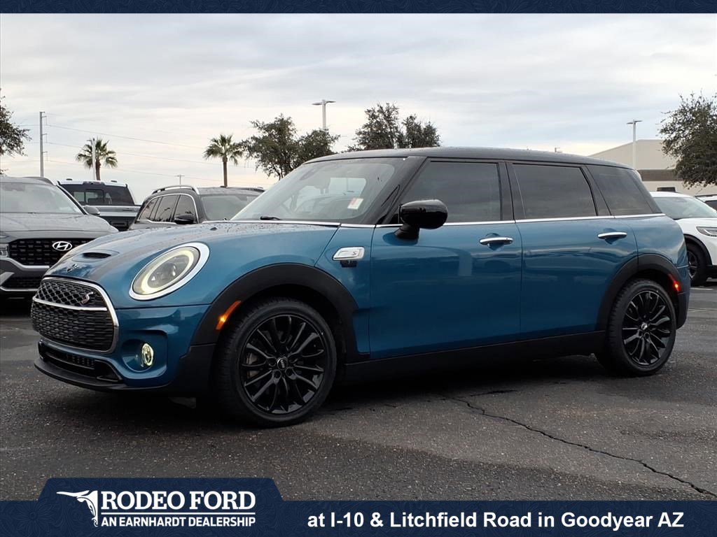 Used 2022 MINI Cooper Clubman S image 1