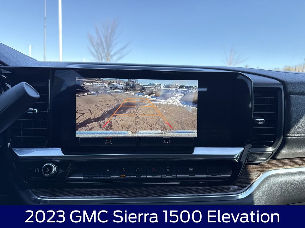 Used 2023 GMC Sierra 1500 Elevation image 22