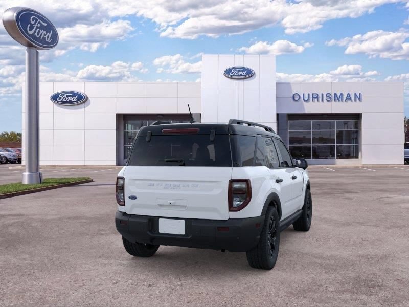 New 2026 Ford Bronco Sport Outer Banks w/ Outer Banks Tech Package+ AWD/4WD image 7