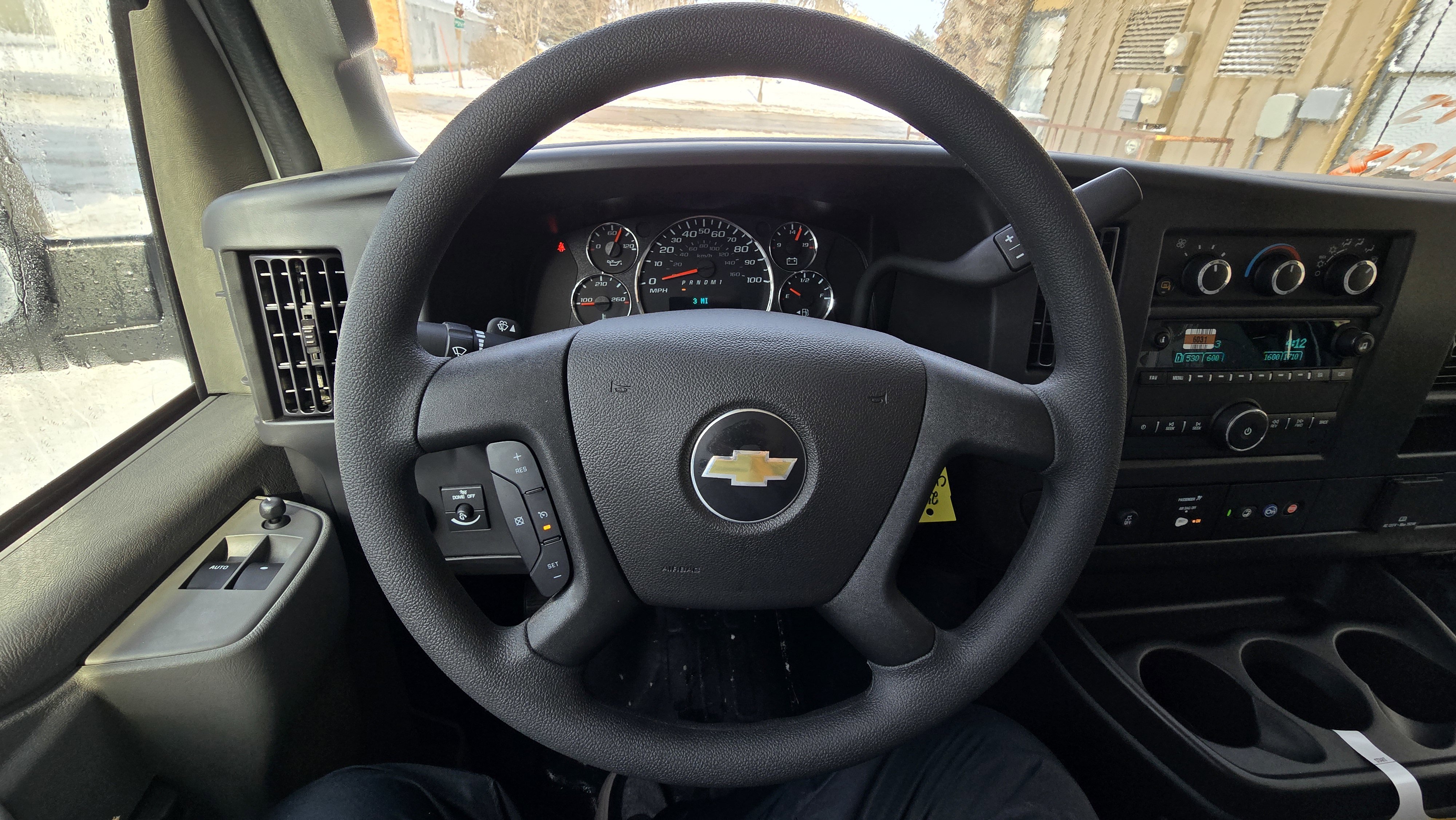 New 2024 Chevrolet Express 2500 w/ Driver Convenience Package image 14