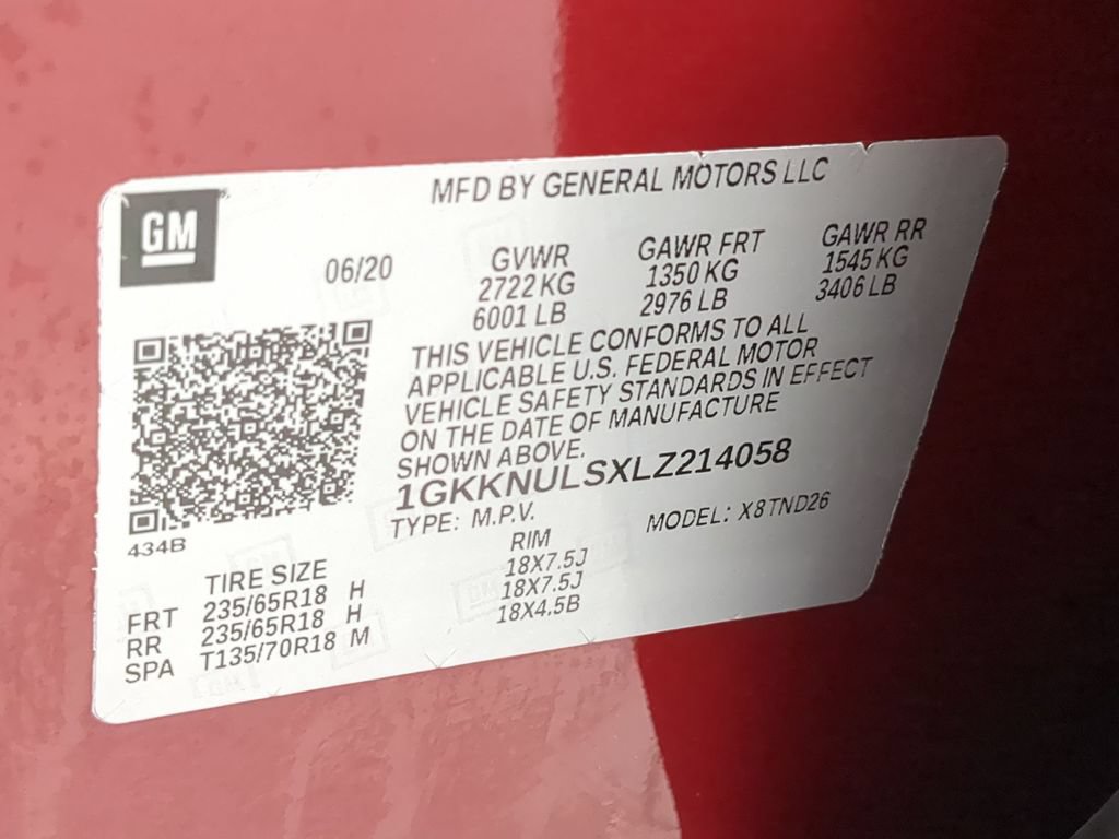 Used 2020 GMC Acadia SLT w/ Premium Package AWD/4WD image 43