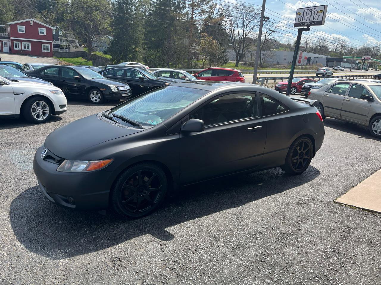 Used 2007 Honda Civic Si image 10