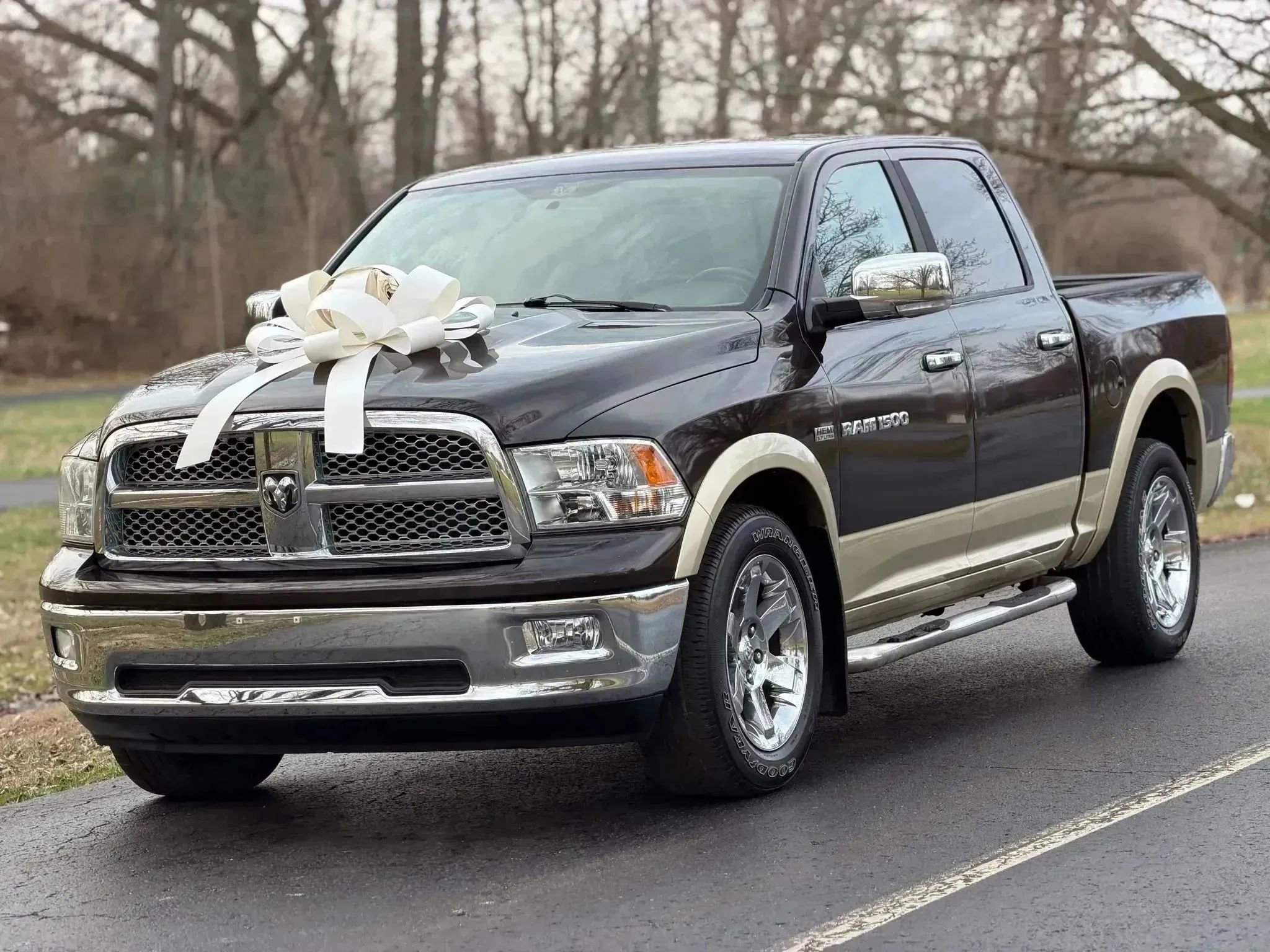 Used 2011 RAM 1500 Laramie