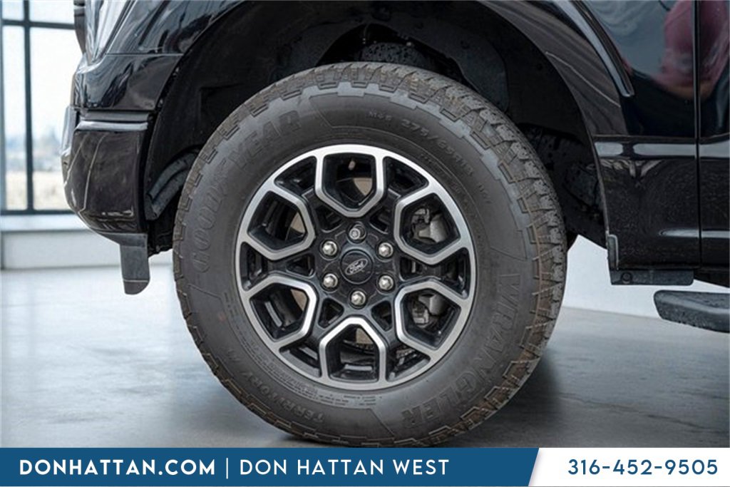 Used 2023 Ford F150 XLT w/ Equipment Group 302A High image 39