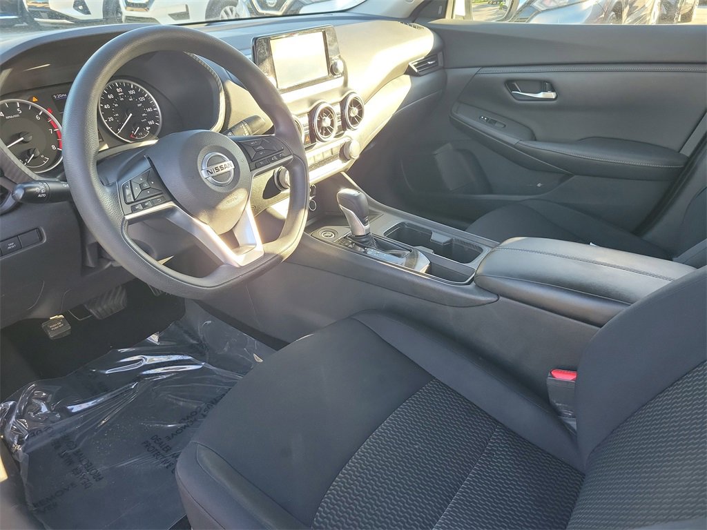 Used 2021 Nissan Sentra S image 14
