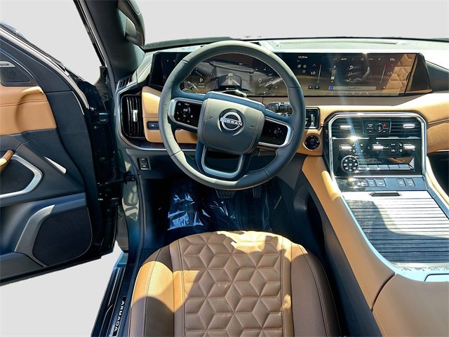 New 2026 Nissan Armada Platinum Reserve image 14