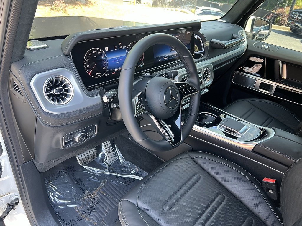 Used 2025 Mercedes-Benz G 550 image 20