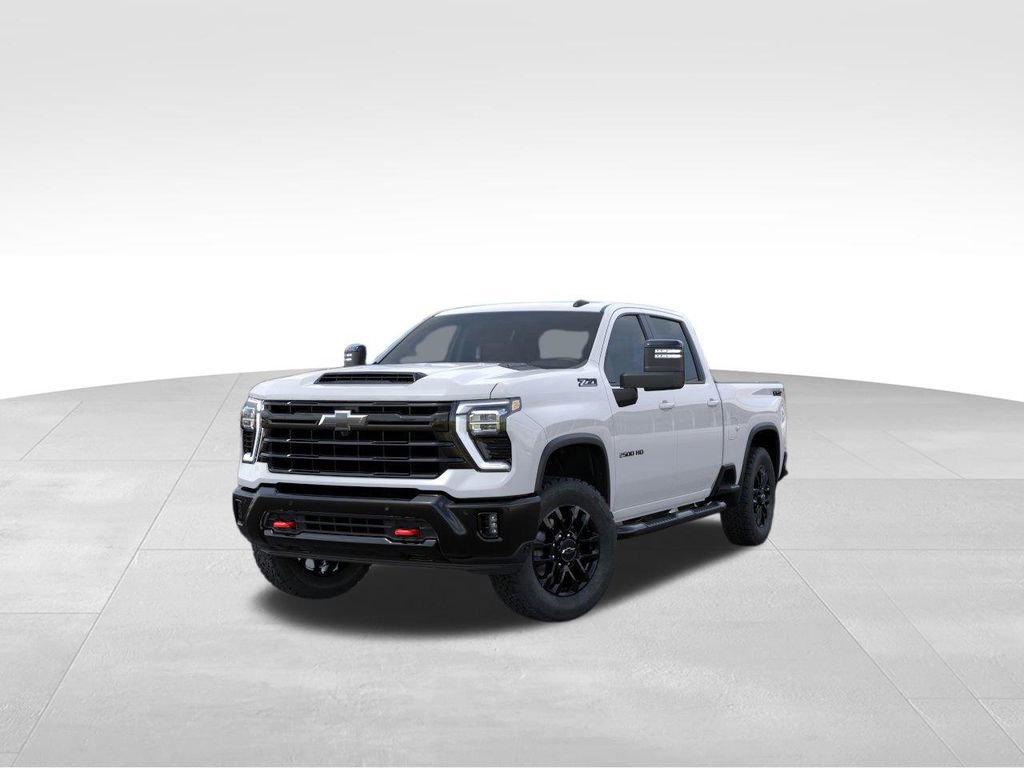 New 2026 Chevrolet Silverado 2500 LT image 8