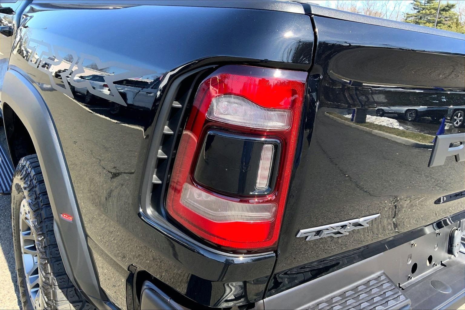 Used 2021 RAM 1500 TRX w/ TRX Level 2 Equipment Group image 27