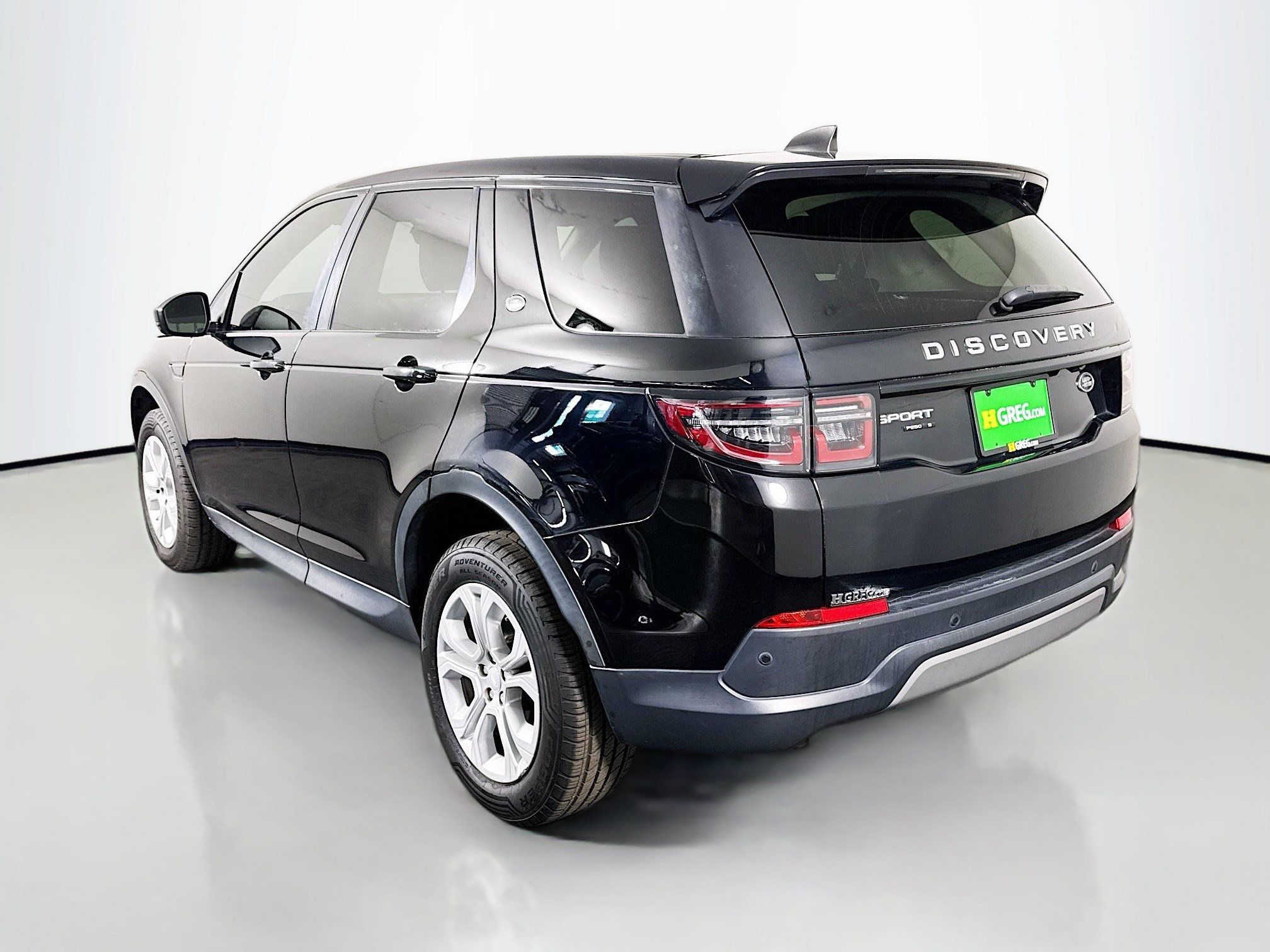 Used 2020 Land Rover Discovery Sport S AWD/4WD image 7