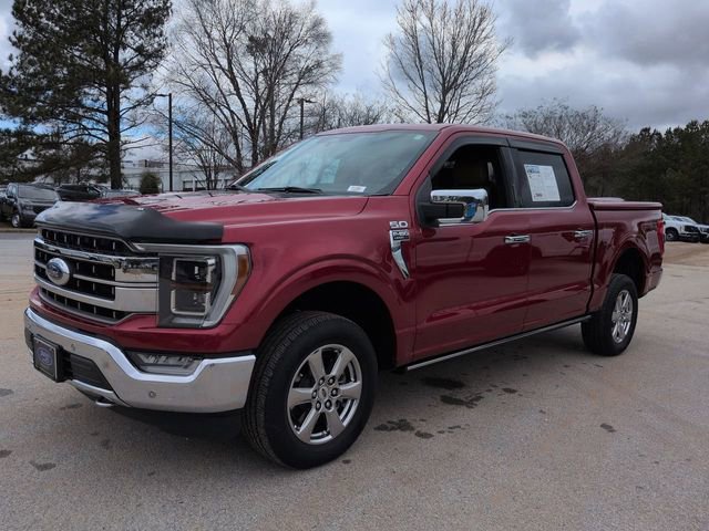 Used 2023 Ford F150 Lariat w/ Equipment Group 502A High AWD/4WD image 8