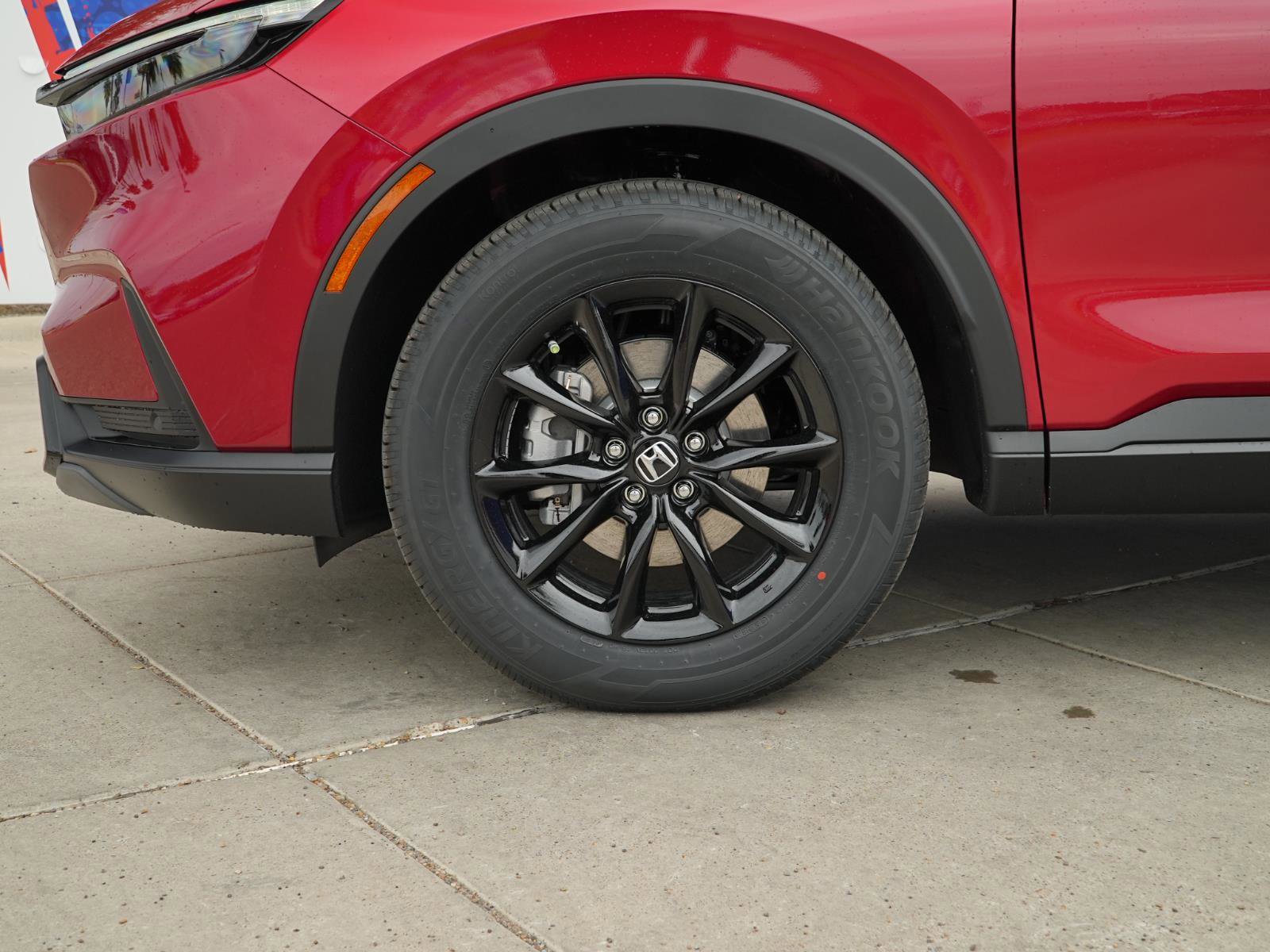 New 2026 Honda CR-V Sport-L image 12