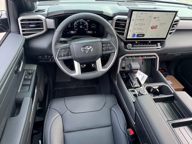 New 2026 Toyota Tundra Limited AWD/4WD image 13