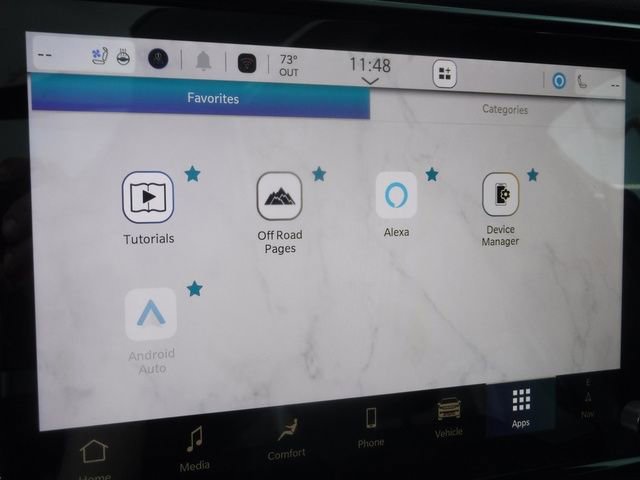 New 2026 Jeep Grand Wagoneer 4WD image 41