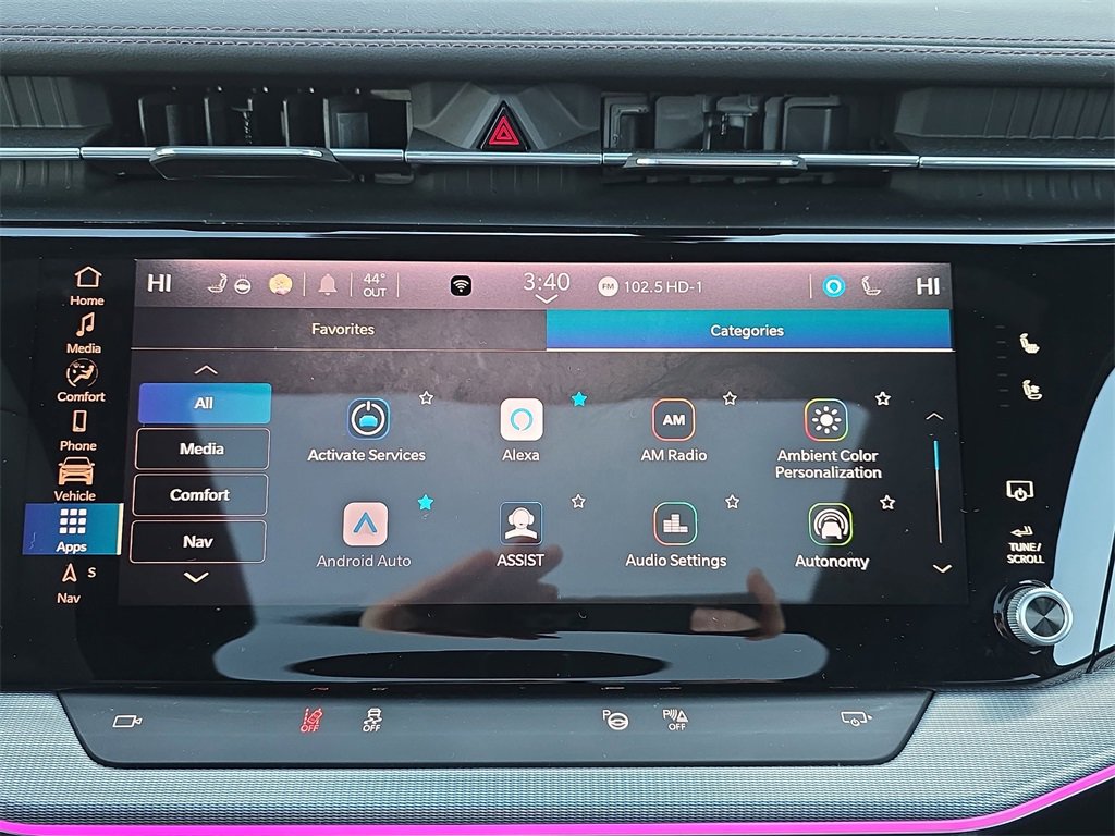 Used 2025 Jeep Wagoneer S Launch Edition image 24