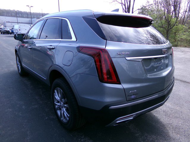 Used 2023 Cadillac XT5 Premium Luxury AWD/4WD image 7