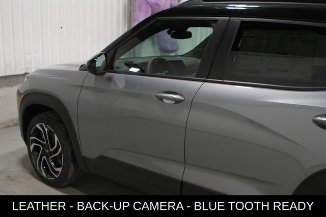 New 2026 Chevrolet TrailBlazer RS w/ Convenience Package AWD/4WD image 28