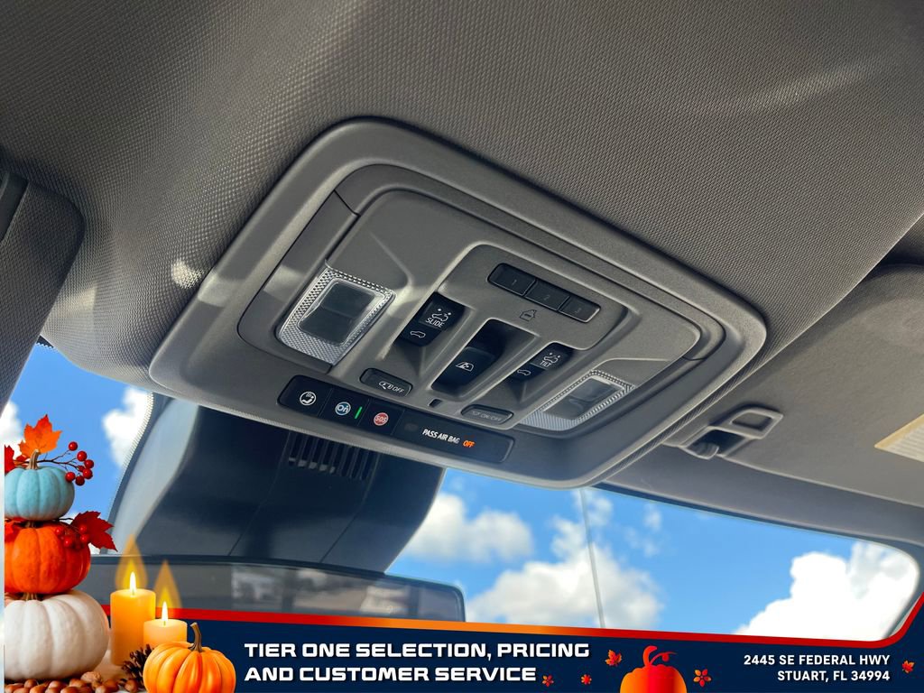 Used 2025 GMC Sierra 1500 Elevation w/ Elevation Premium Package image 33