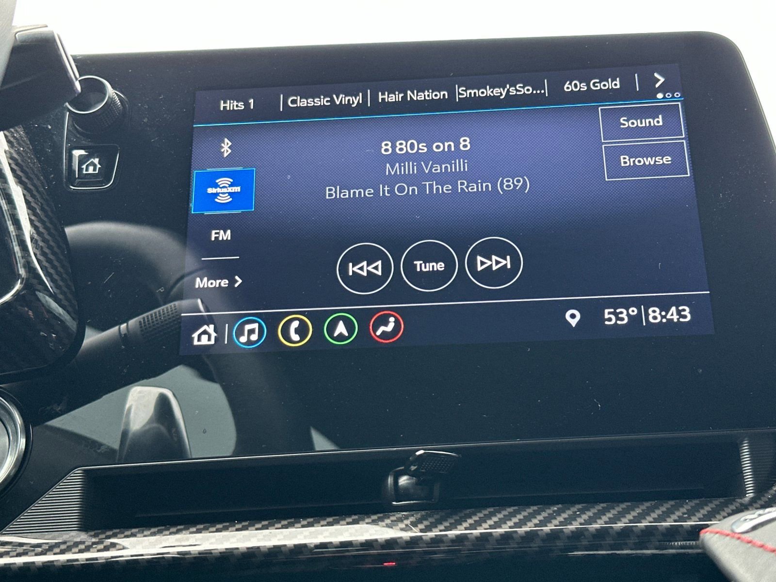 Used 2020 Chevrolet Corvette Stingray Premium Cpe w/ 3LT Preferred Equipment Group image 16