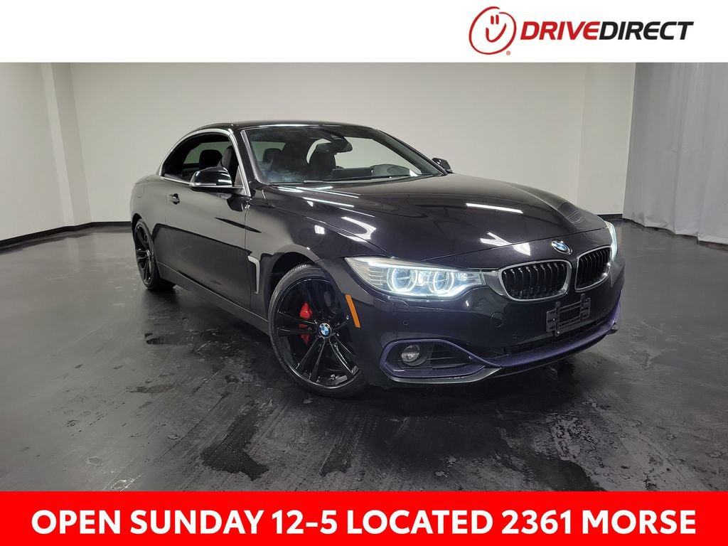 Used 2014 BMW 435i Convertible