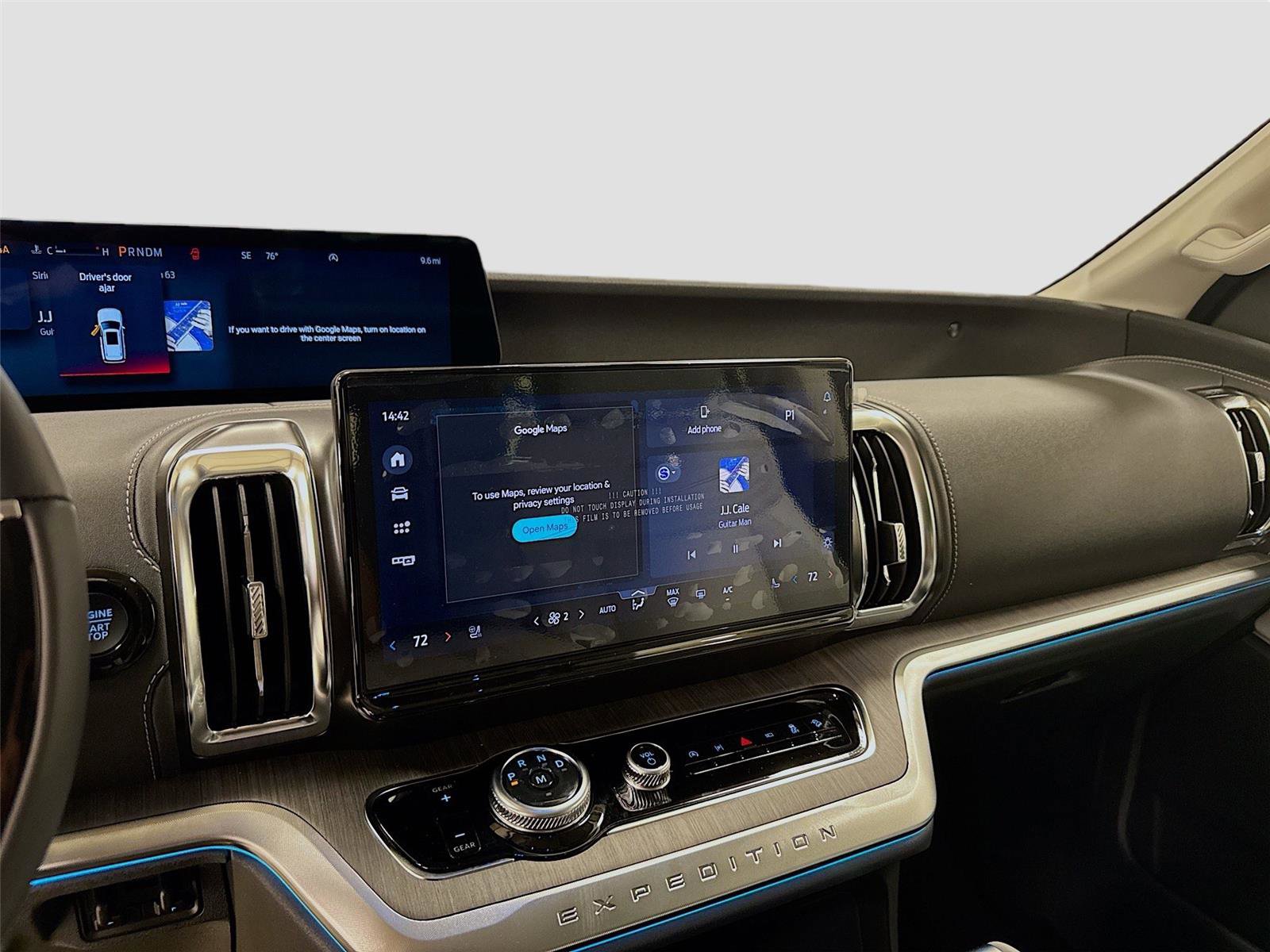 New 2025 Ford Expedition Platinum w/ Platinum Ultimate Package image 14