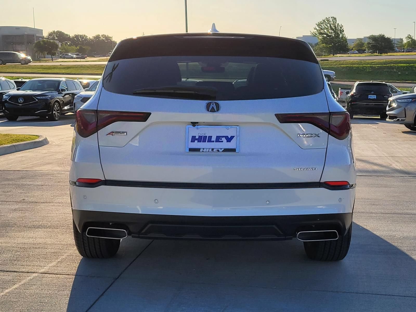Used 2024 Acura MDX A-Spec AWD/4WD image 4
