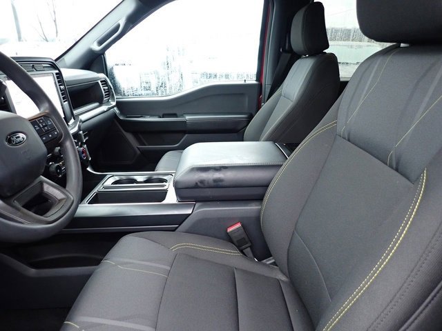 Certified 2024 Ford F150 STX w/ STX Black Appearance Package image 10