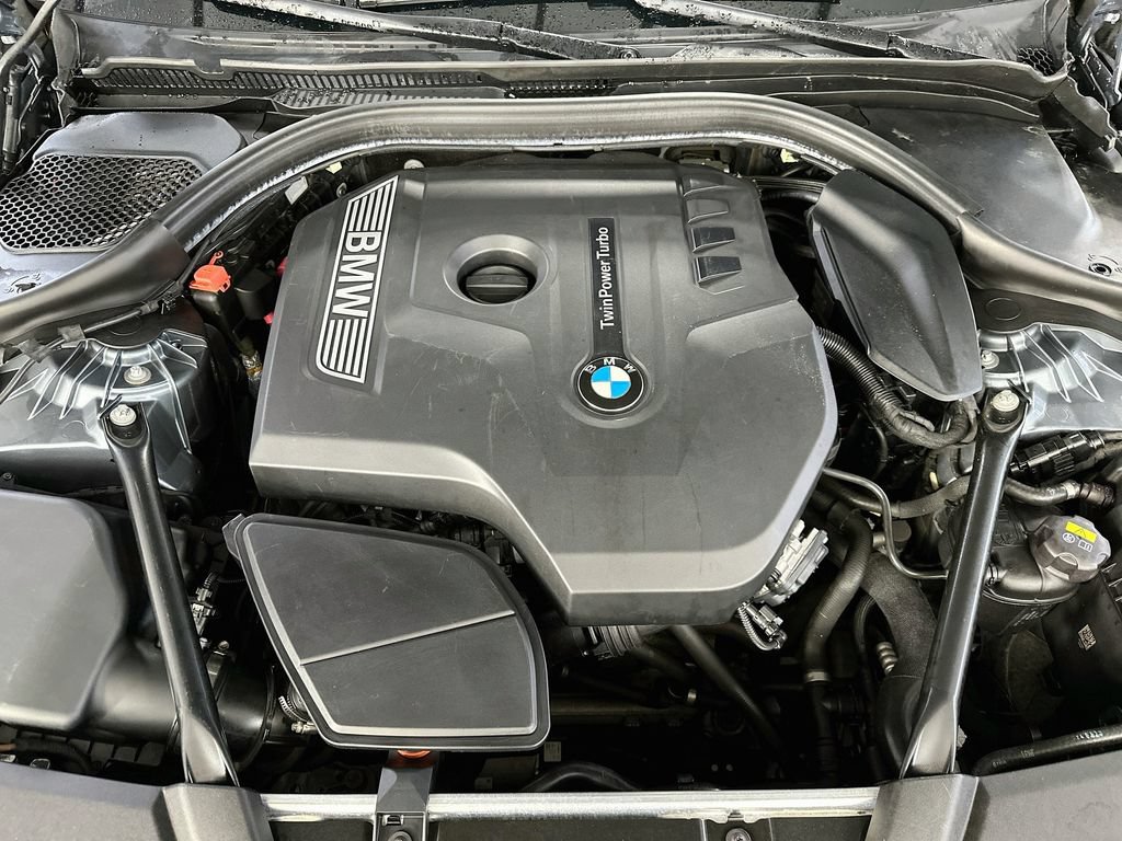 Used 2017 BMW 530i w/ Premium Package RWD image 33