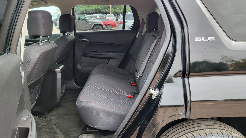 Used 2017 GMC Terrain SLE image 22