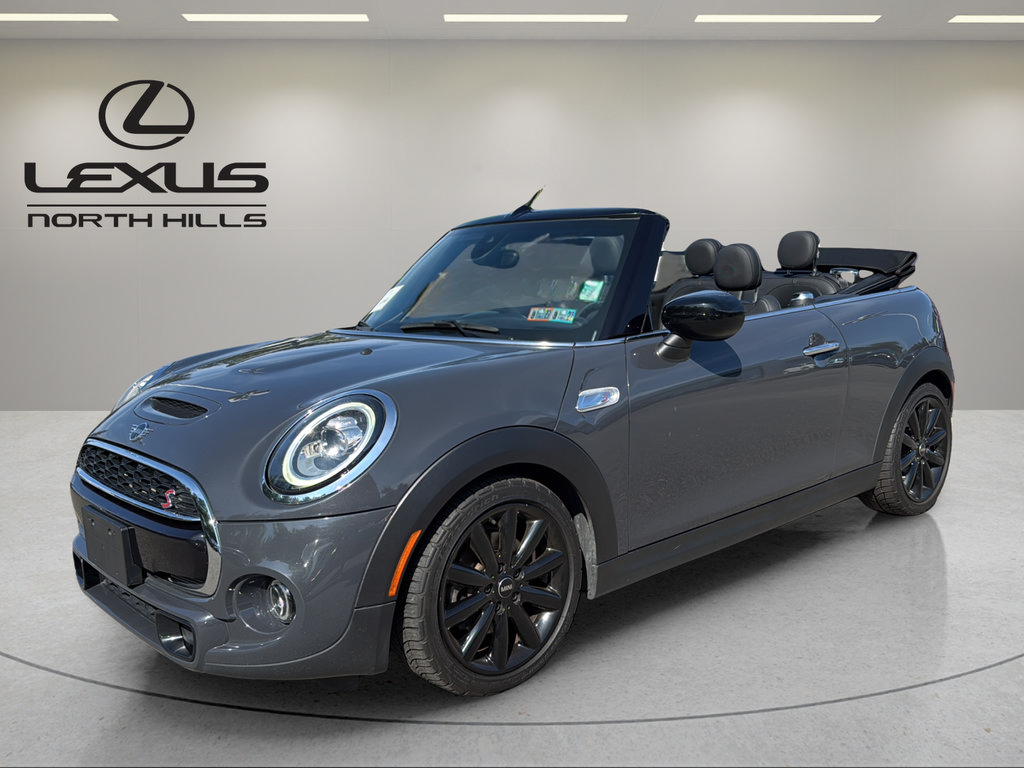 Used 2020 MINI Cooper S w/ Storage Package FWD image 2