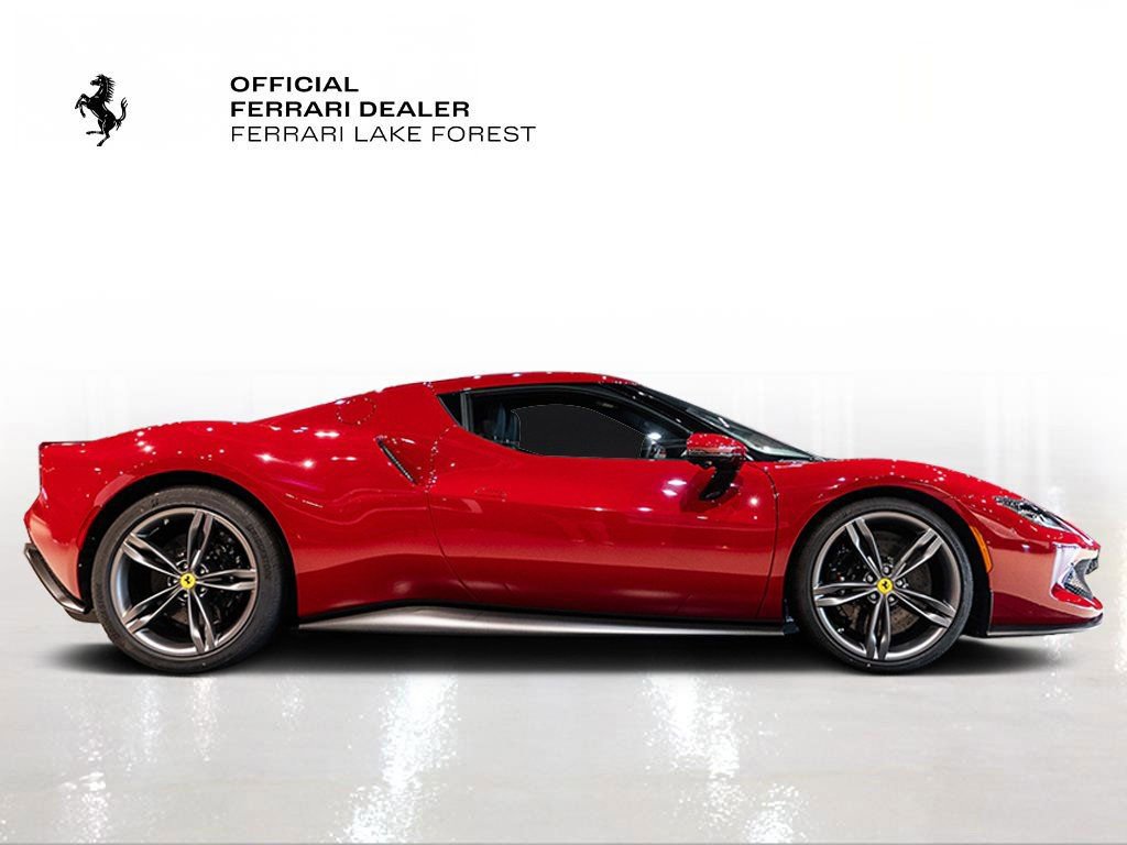 Certified 2023 Ferrari 296 GTB image 9