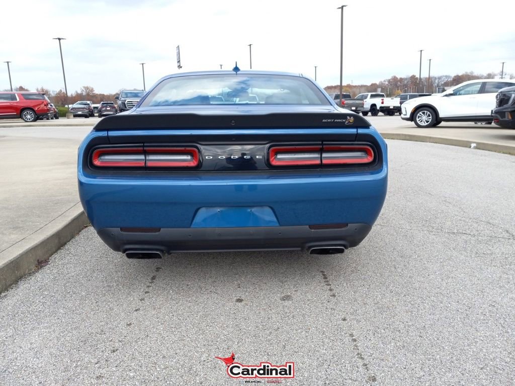 Used 2020 Dodge Challenger R/T Scat Pack w/ Shaker Package image 7