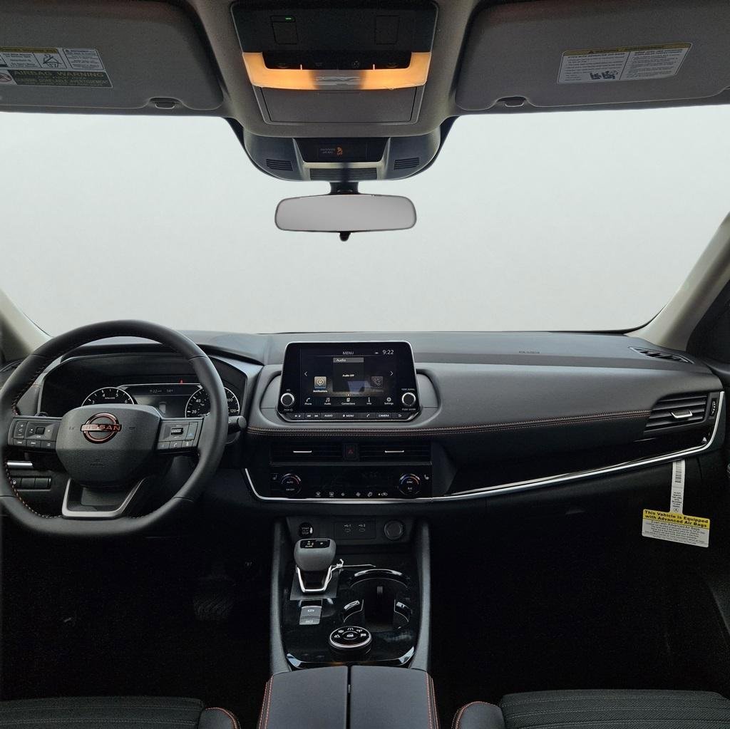 New 2026 Nissan Rogue SV image 11