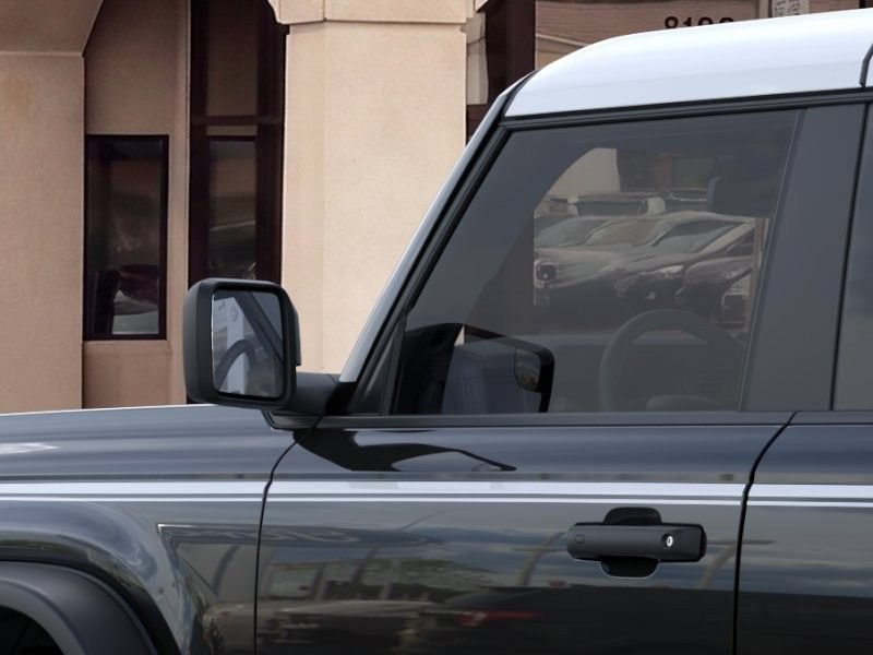 New 2025 Ford Bronco Heritage Edition AWD/4WD image 21