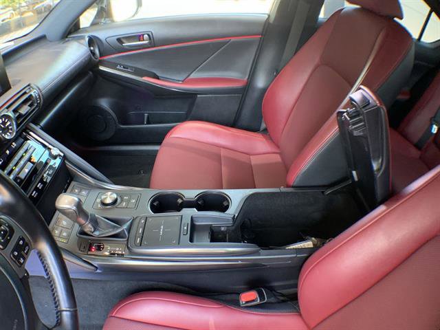 Used 2023 Lexus IS 300 w/ Premium Package RWD image 20