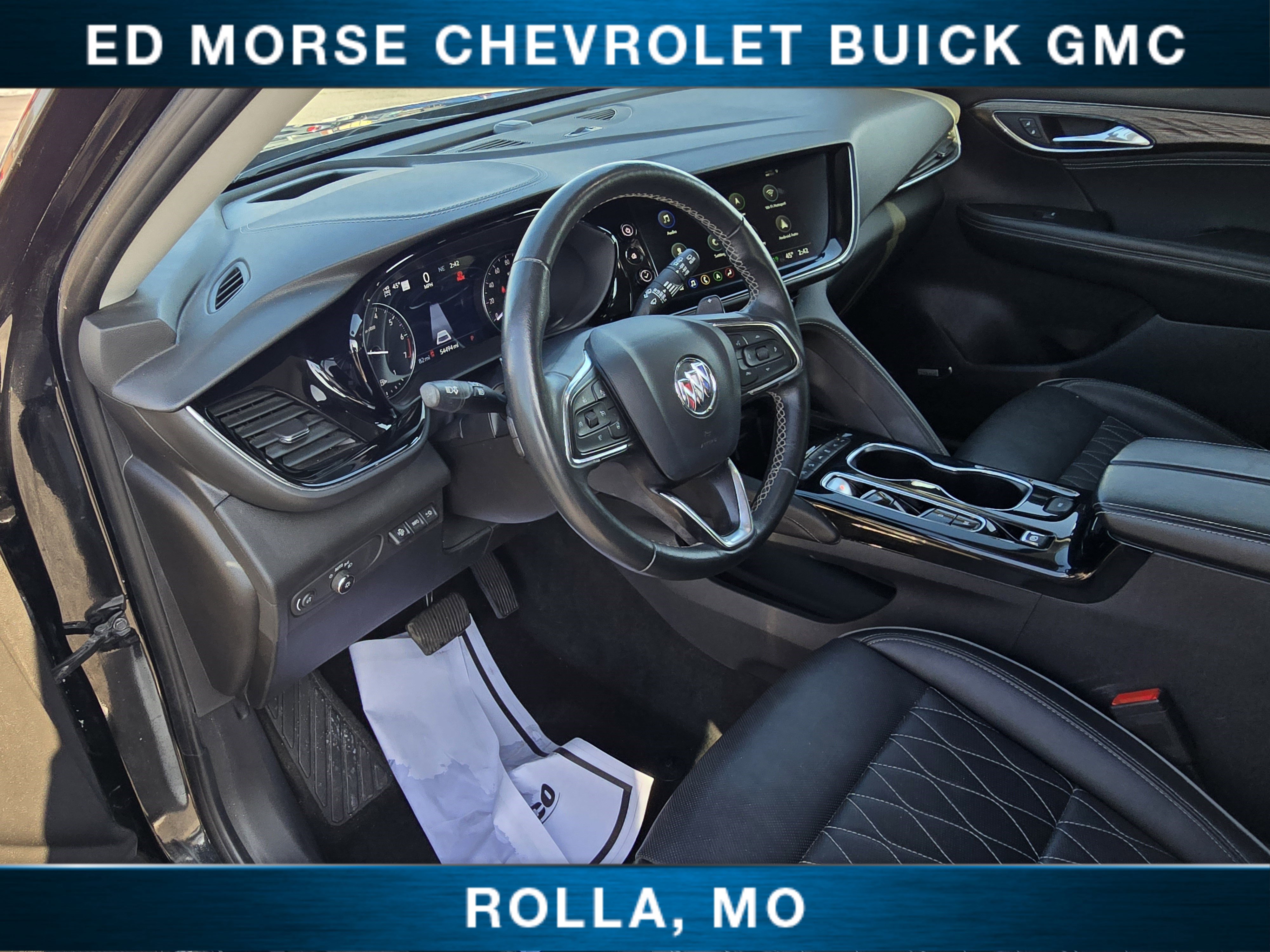 Used 2023 Buick Envision Avenir image 15