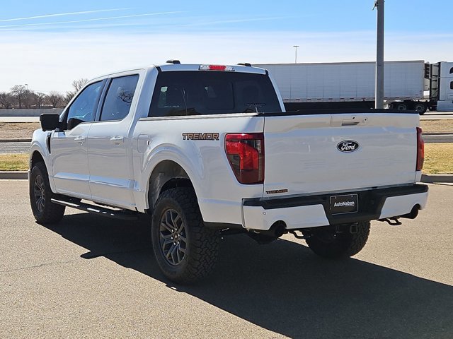 Used 2025 Ford F150 Tremor w/ Bed Utility Package image 8