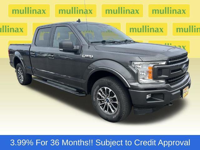 Certified 2020 Ford F150 XLT w/ Equipment Group 302A Luxury