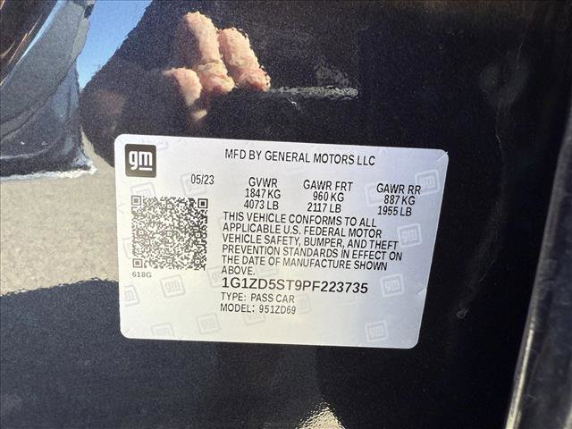 Used 2023 Chevrolet Malibu LT image 25