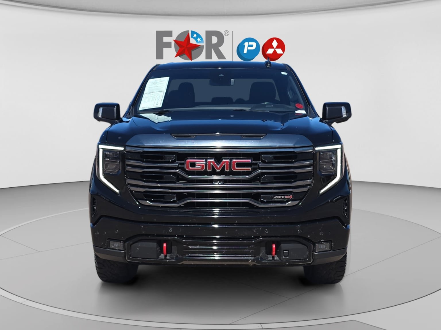 Used 2023 GMC Sierra 1500 AT4 AWD/4WD image 8