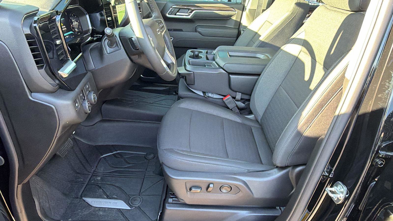 New 2026 Chevrolet Silverado 1500 RST w/ RST Select Package image 13