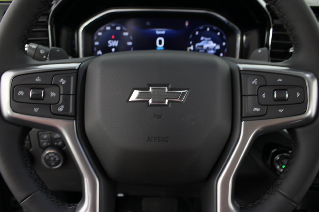 New 2026 Chevrolet Silverado 1500 LT Trail Boss w/ LT Trail Boss Premium Package AWD/4WD image 14
