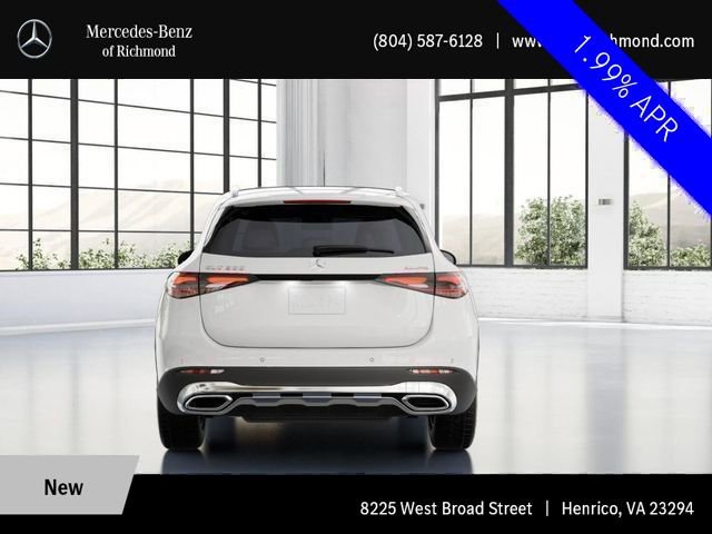 Used 2025 Mercedes-Benz GLC 300 4MATIC image 25