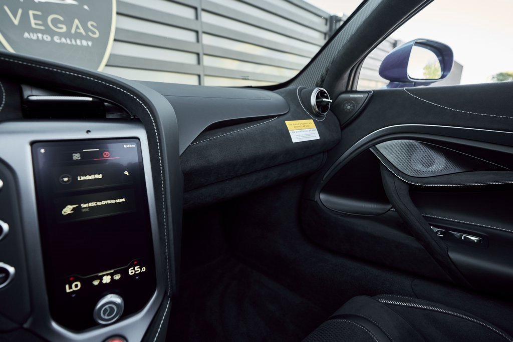 Used 2026 McLaren 750S Spider image 71