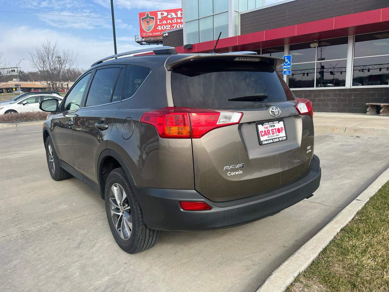 Used 2015 Toyota RAV4 LE AWD/4WD image 8