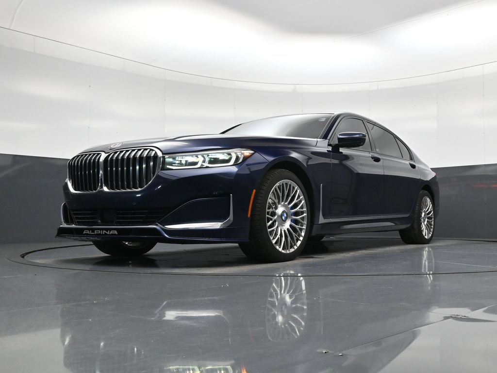 Used 2022 BMW ALPINA B7 xDrive AWD/4WD image 25